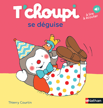 T'CHOUPI T09 SE DEGUISE