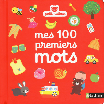 MES 100 PREMIERS MOTS