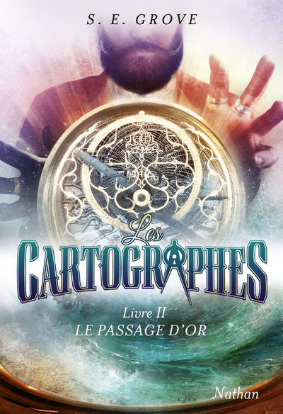 LES CARTOGRAPHES T2 LE PASSAGE D'OR