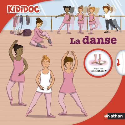 LA DANSE   KIDIDOC