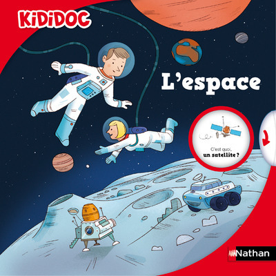 KIDIDOC T21 L'ESPACE