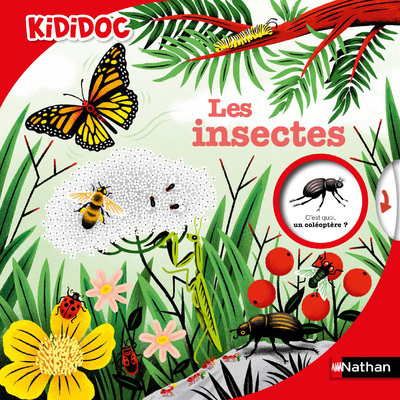 LES INSECTES T47 KIDIDOC