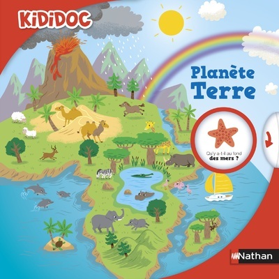 PLANETE TERRE  KIDIDOC