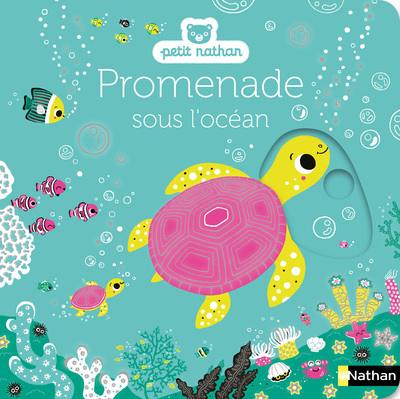 PROMENADE SOUS L'OCEAN - PETIT NATHAN