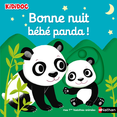 BONNE NUIT BEBE PANDA !