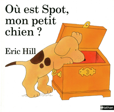 OU EST SPOT MON PETIT CHIEN