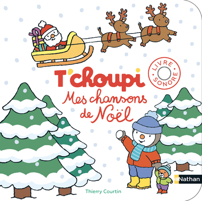 MES CHANSON DE NOEL - T'CHOUPI