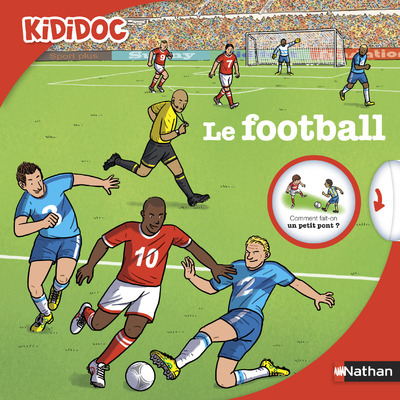 KIDIDOC T20 LE FOOTBALL
