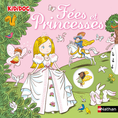 FEES ET PRINCESSES  KIDIDOC