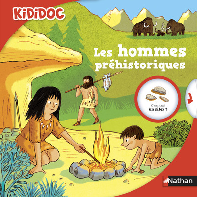 KIDIDOC T17 LES HOMMES PREHISTORIQUES