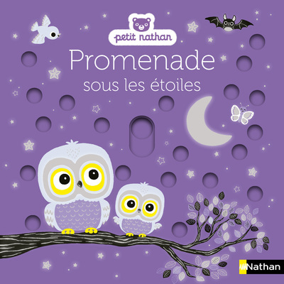 PROMENADE SOUS LES ETOILES - PETIT NATHAN