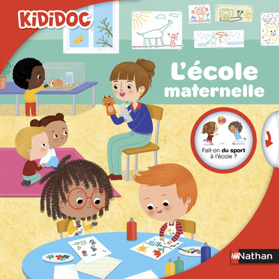 L'ECOLE MATERNELLE - COLL. KIDIDOC