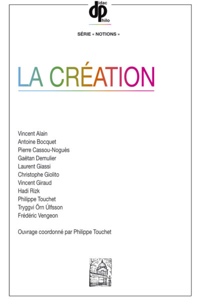 LA CREATION