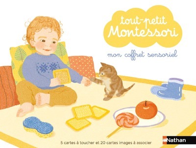 MON COFFRET SENSORIEL - TOUT-PETIT MONTESSORI