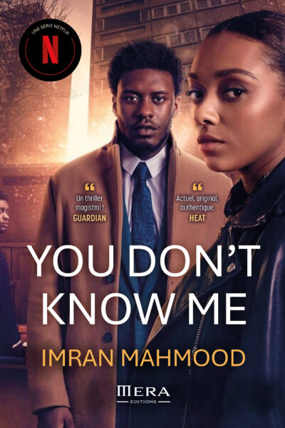 YOU DON'T KNOW ME