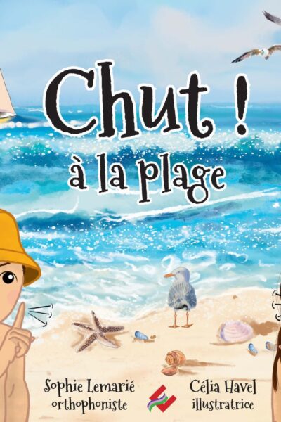CHUT ! A LA PLAGE