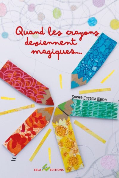 QUAND LES CRAYONS DEVIENNENT MAGIQUES...