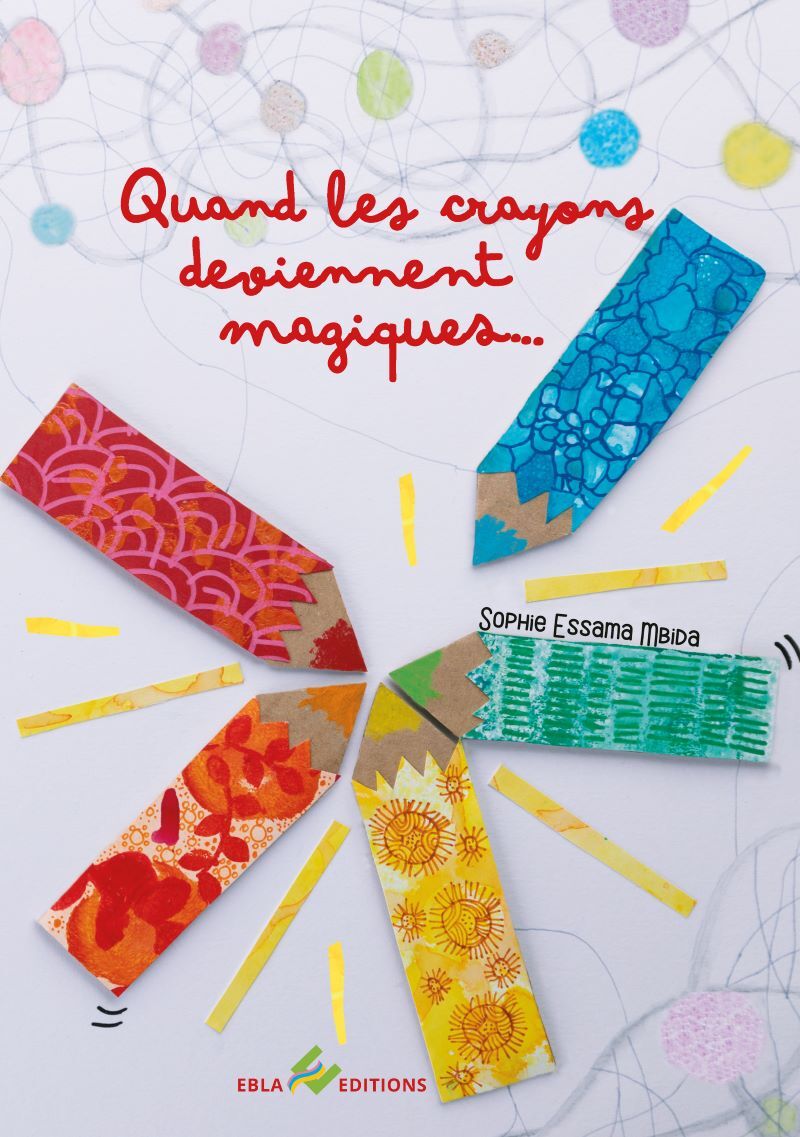 QUAND LES CRAYONS DEVIENNENT MAGIQUES...