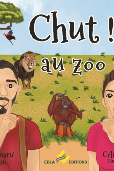 CHUT ! AU ZOO