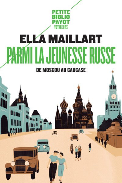 PARMI LA JEUNESSE RUSSE     324