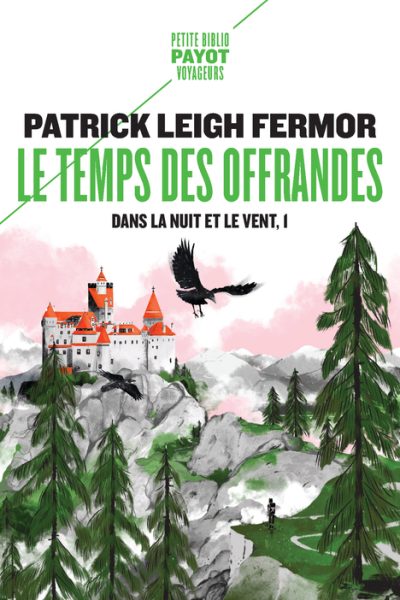 LE TEMPS DES OFFRANDES - DANS LA NUIT ET LE VENT, 1