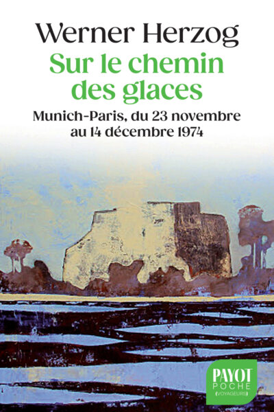 SUR LE CHEMIN DES GLACES