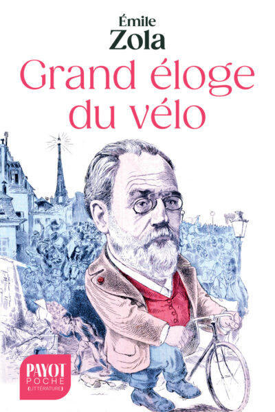 GRAND ELOGE DU VELO