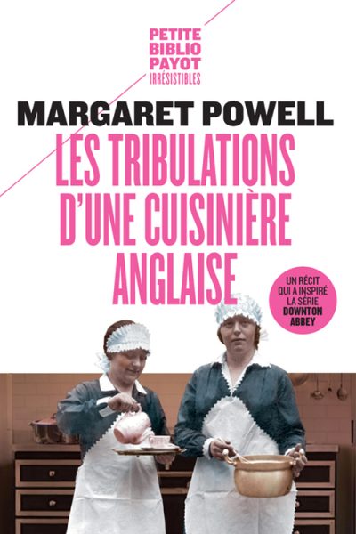 LES TRIBULATIONS D'UNE CUISINIERE ANGLAISE - N980