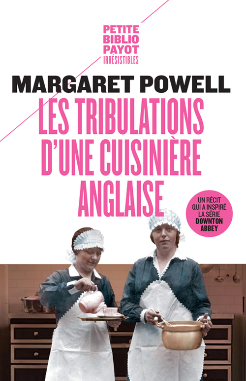 LES TRIBULATIONS D'UNE CUISINIERE ANGLAISE - N980