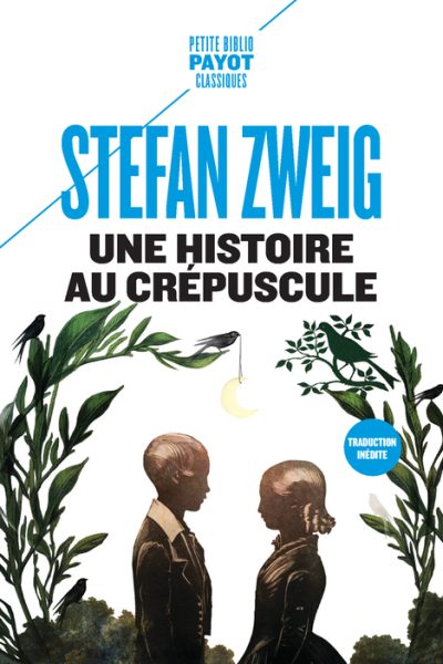 UNE HISTOIRE AU CREPUSCULE