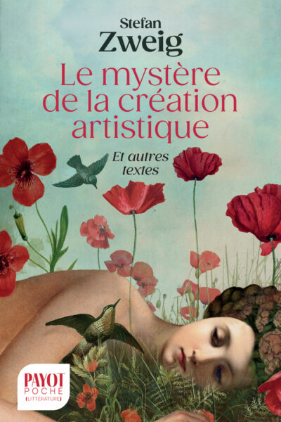 LE MYSTERE DE LA CREATION ARTISTIQUE