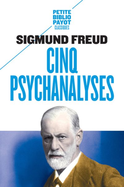 CINQ PSYCHANALYSES