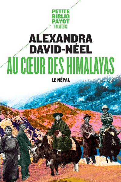 AU COEUR DES HIMALAYAS      504