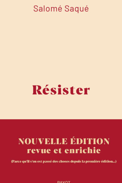 RESISTER