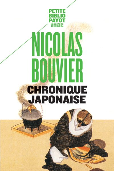 CHRONIQUE JAPONAISE