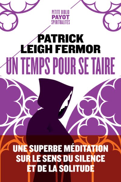 UN TEMPS POUR SE TAIRE