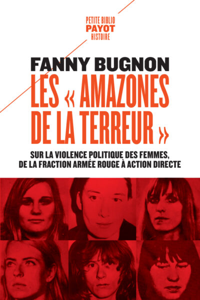LES "AMAZONES DE LA TERREUR"