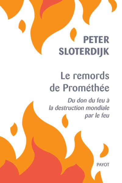 LE REMORDS DE PROMETHEE