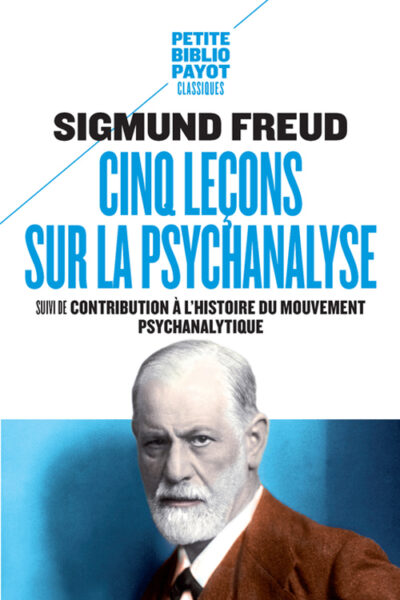 CINQ LECONS SUR LA PSYCHANALYSE