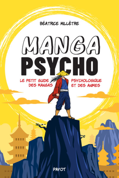 MANGA PSYCHO