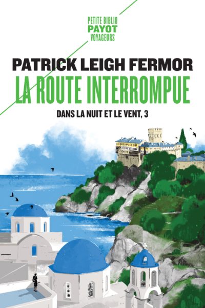 LA ROUTE INTERROMPUE - DANS LA NUIT ET LE VENT, 3