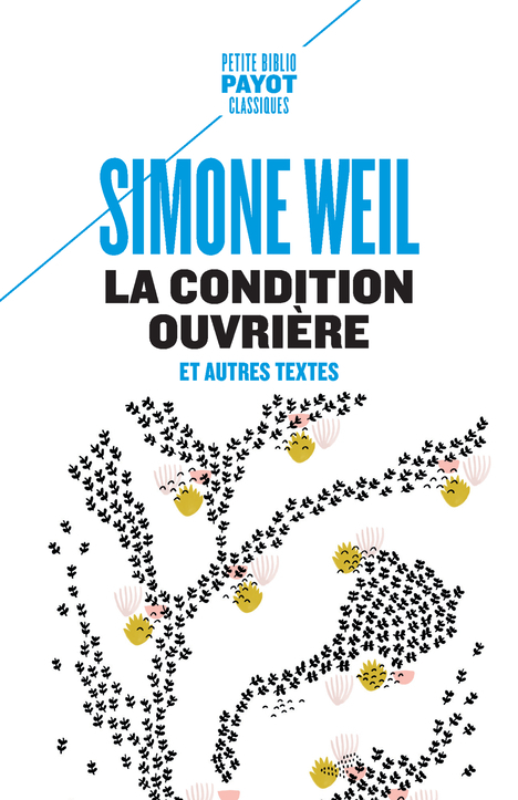 LA CONDITION OUVRIERE