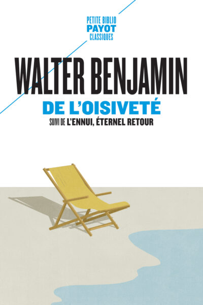 DE L'OISIVETE