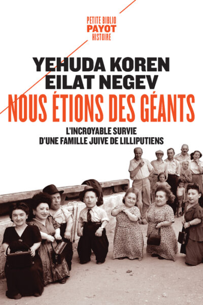 NOUS ETIONS DES GEANTS
