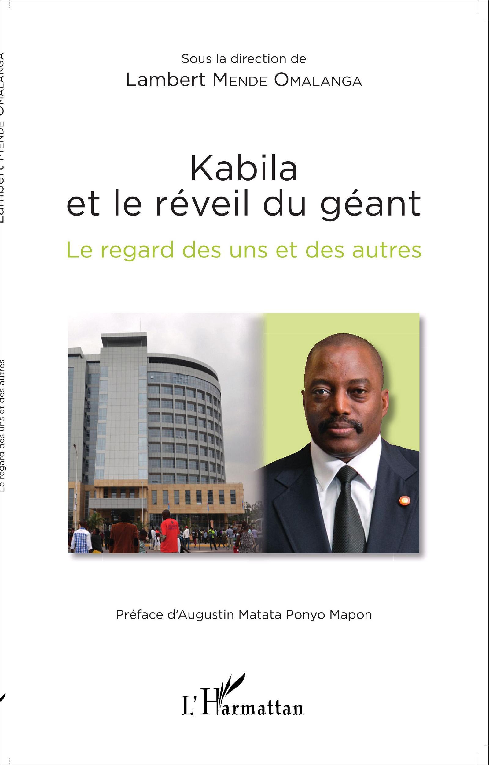 KABILA ET LE REVEIL DU GEANT