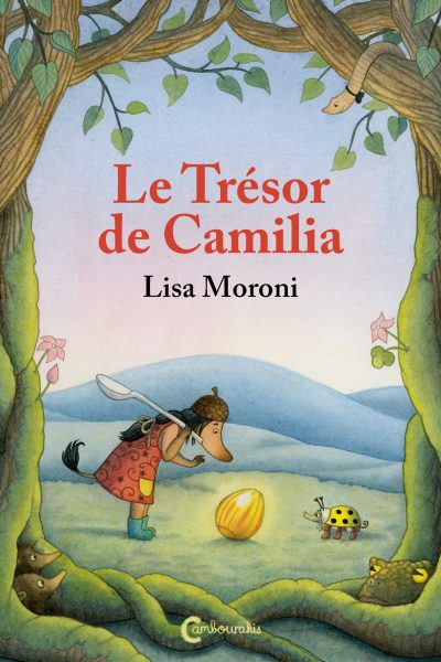 LE TRESOR DE CAMILIA