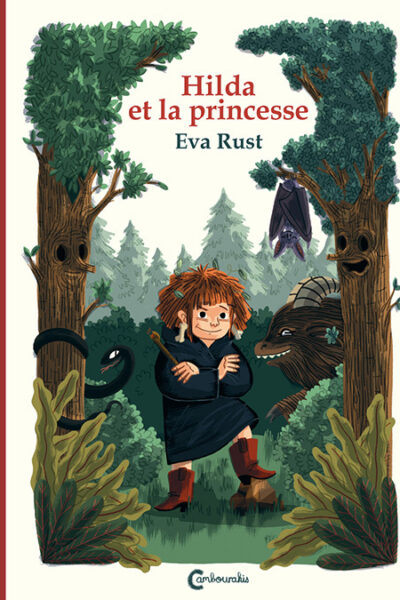 HILDA ET LA PRINCESSE