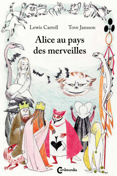 ALICE AU PAYS DES MERVEILLES