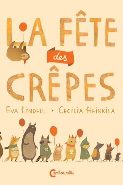 LA FETE DES CREPES