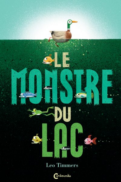 LE MONSTRE DU LAC